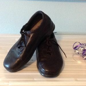 SAS Tripad Comfort Walking shoe in espresso brown